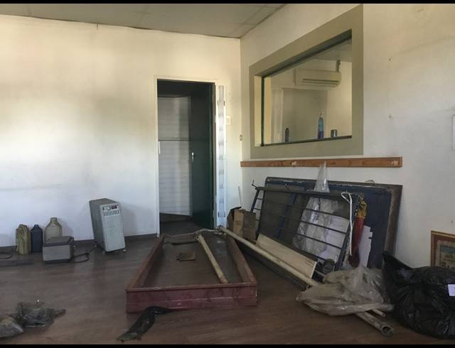 176M² WAREHOUSE TO LET IN WADEVILLE